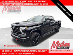 2025 Chevrolet Silverado 2500HD LTZ