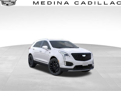 2026 Cadillac XT5