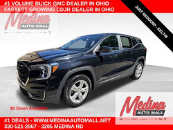 2024 GMC Terrain SLE
