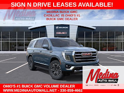 2026 GMC Yukon Elevation