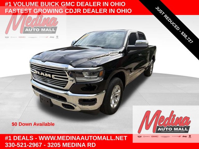 2023 RAM 1500 Laramie