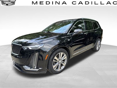2023 Cadillac XT6