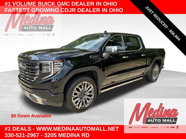 2024 GMC Sierra 1500 Denali Ultimate