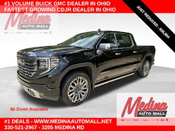 2024 GMC Sierra 1500 Denali Ultimate