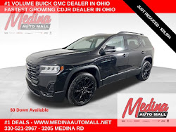 2023 GMC Acadia SLT