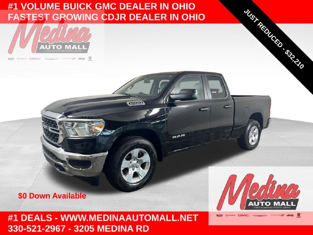 2023 RAM 1500 Big Horn/Lone Star