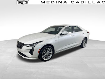 2023 Cadillac CT4