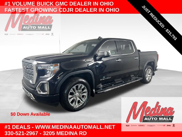 2020 GMC Sierra 1500 Denali