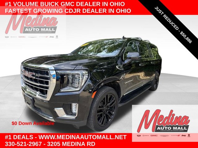 2023 GMC Yukon XL SLT
