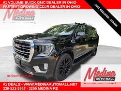 2023 GMC Yukon XL SLT