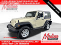 2011 Jeep Wrangler Sport