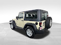 2011 Jeep Wrangler Sport