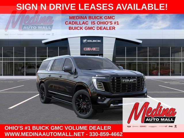 2026 GMC Yukon XL Denali Ultimate