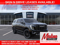 2026 GMC Yukon XL Denali Ultimate