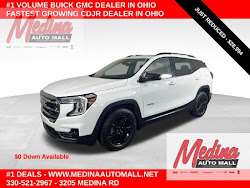 2024 GMC Terrain AT4