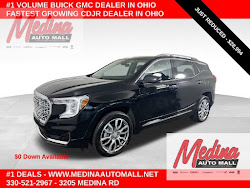 2023 GMC Terrain Denali