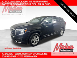 2024 GMC Terrain SLE