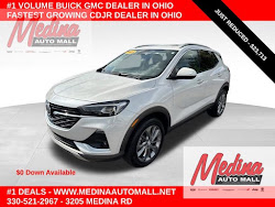 2023 Buick Encore GX Essence