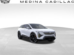 2027 Cadillac OPTIQ Premium Sport