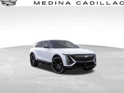 2027 Cadillac LYRIQ