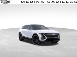 2027 Cadillac LYRIQ Sport