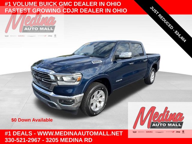 2021 RAM 1500 Laramie