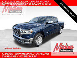 2021 RAM 1500 Laramie