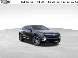 2027 Cadillac LYRIQ Luxury