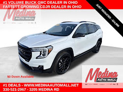 2023 GMC Terrain SLT