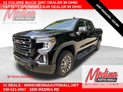 2020 GMC Sierra 1500 AT4