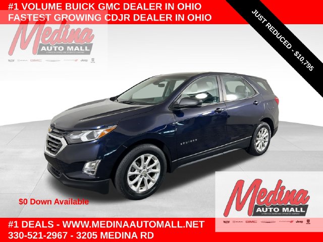 2020 Chevrolet Equinox LS