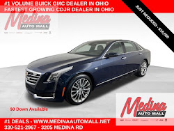 2017 Cadillac CT6 3.6L Luxury