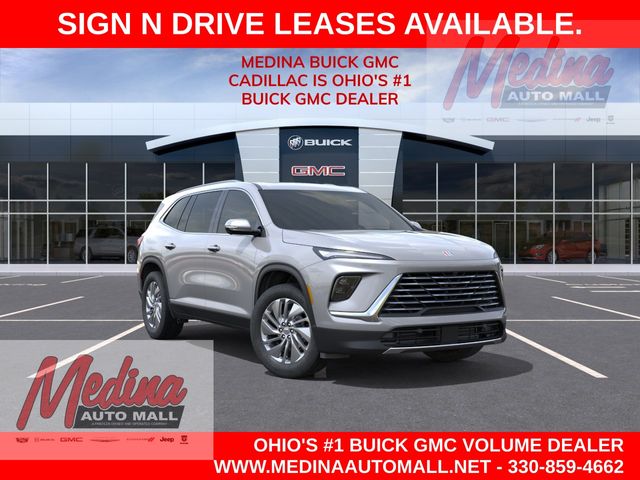 2027 Buick Enclave Preferred