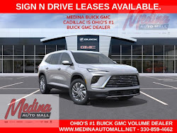 2027 Buick Enclave Preferred
