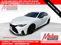 2026 Lexus IS 350 F SPORT