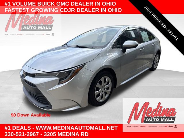 2023 Toyota Corolla LE