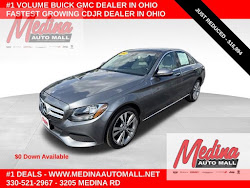 2017 Mercedes-Benz C-Class C 300