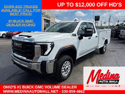 2026 GMC Sierra 2500HD Pro