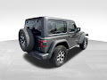 2021 Jeep Wrangler Rubicon