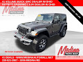 2021 Jeep Wrangler Rubicon