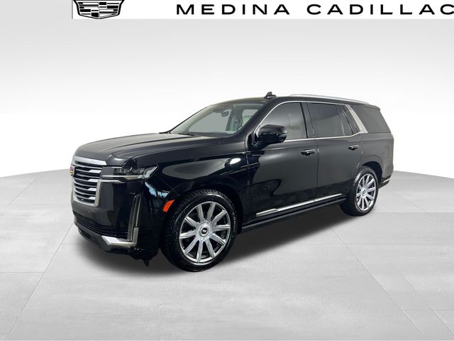2023 Cadillac Escalade Premium Luxury Platinum