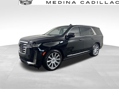 2023 Cadillac Escalade