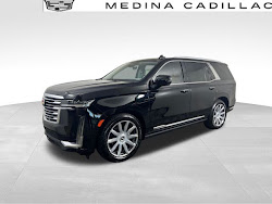 2023 Cadillac Escalade Premium Luxury Platinum