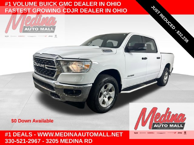 2023 RAM 1500 Big Horn/Lone Star