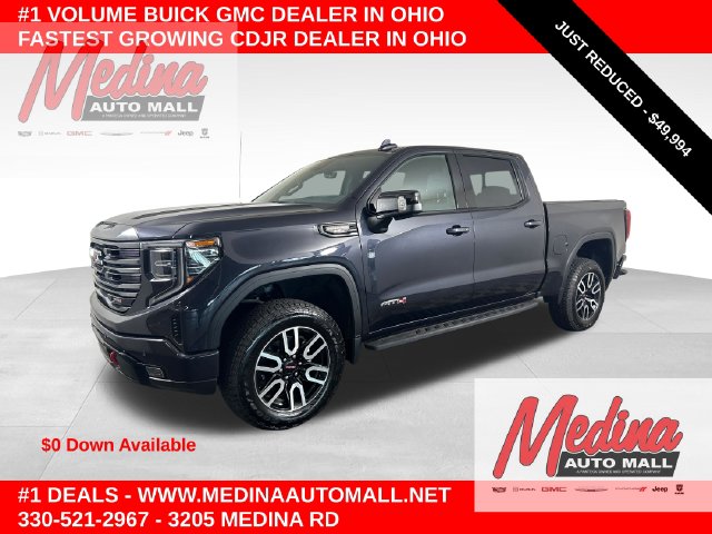 2023 GMC Sierra 1500 AT4