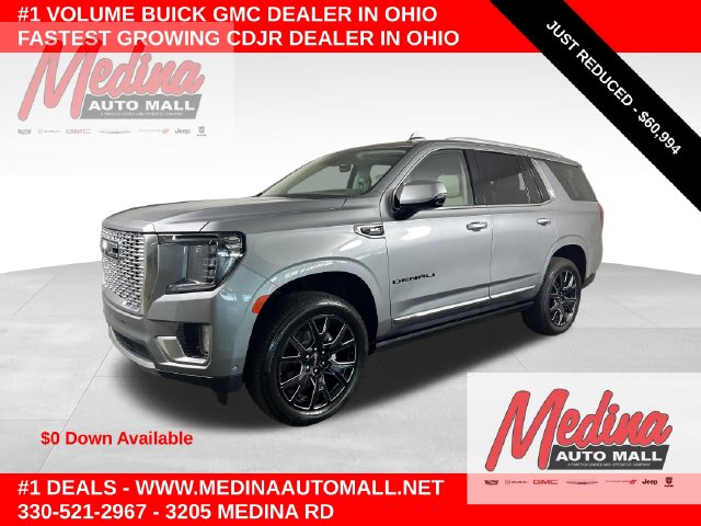 2023 GMC Yukon Denali
