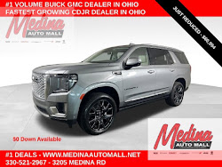2023 GMC Yukon Denali