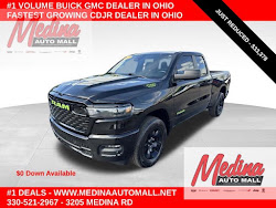 2025 RAM 1500 Tradesman