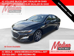 2024 Chevrolet Malibu RS