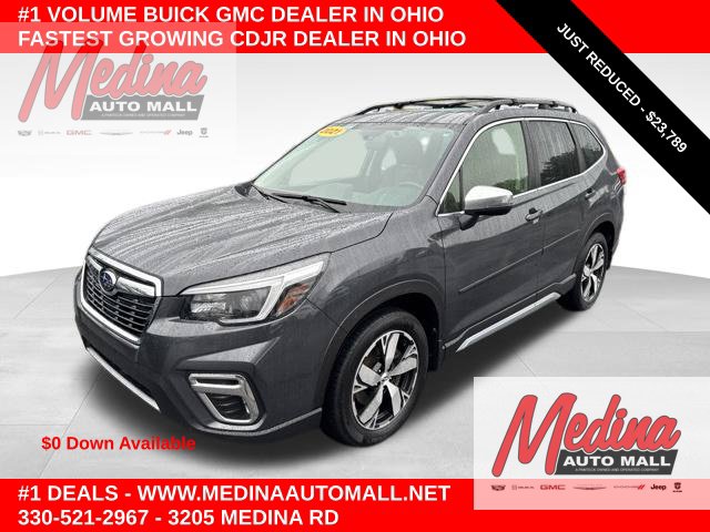 2021 Subaru Forester Touring